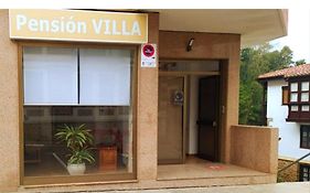Pension Villa **